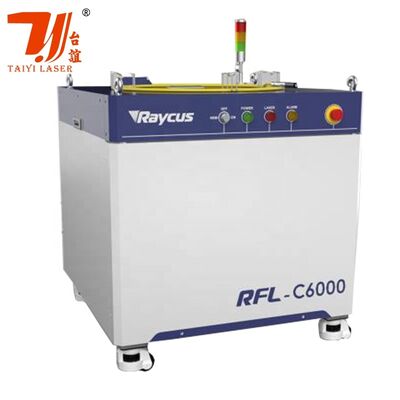 Raycus RFL-C6000 6000W 6KW منبع برش لیزری فیبر چند ماژول با قدرت بالا
