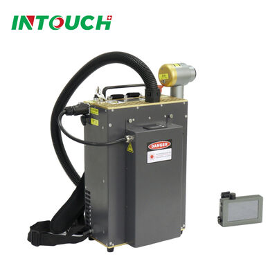 سرعت حکاکی 0-60000mmmin دستگاه تمیز کننده لیزری دقیق با ارائه راه حل های دقیق و تمیز کننده برای سطوح پیچیده
