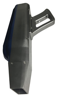 هوا خنک کننده الکترومغناطيسي ليزر پاکسازي