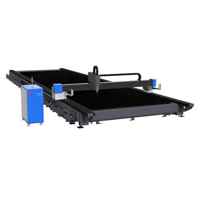 دستگاه برش لیزری فیبر زمینی با قدرت بالا 12KW 20KW 30KW 40KW 60KW