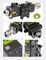 قطعات ماشین لیزر برش لیزری سری BT240S Series 3.3KW