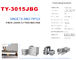 TY -3015JBG 1000W - 6000W CNC فیبر لیزری برش لوله فلزی SS لوله برش لیزری
