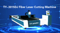 1000 - 3000W میز برش لیزری فیبر لیزری CNC
