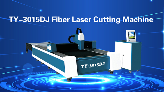 1500W- 6000W دو تا میز مبادله ماشین برش لیزری فیبر CNC