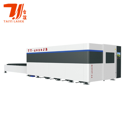 دستگاه برش لیزری فیبر کامل 1500W - 20000 وات