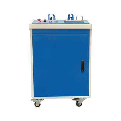 ماشین لیزر فیبر دستی چند منظوره 1000W 1500W 2000W 3 در 1