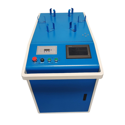 ماشین لیزر فیبر دستی چند منظوره 1000W 1500W 2000W 3 در 1