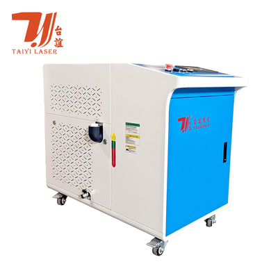 ماشین لیزر فیبر دستی چند منظوره 1000W 1500W 2000W 3 در 1