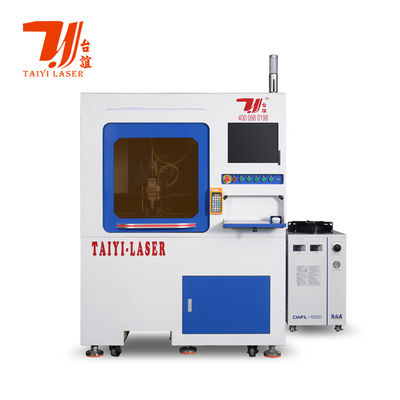 دستگاه برش لیزری مگنت لیزری فیبر لیزر 1500w 3000W دستگاه برش لیزری Ndfeb