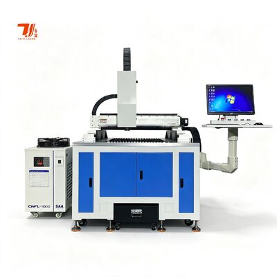 600*600mm /1000*1000mm ماشین برش لیزری فیبر دقیق کوچک 1500W 2KW 3000W