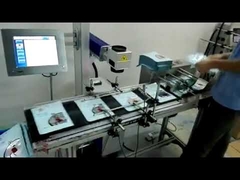 laser marking machine for PVC pipe
