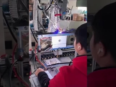 جوشنده لیزری دوش خودکار 1500W 2000W 3000W