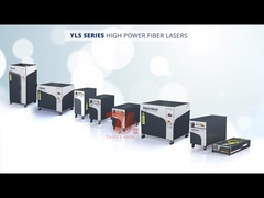 پروموشن نمایشگاه کانتون ماژول لیزر Ipg قدرت بالا 6kw 6000w سری Yls-U