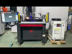 2000W کتل اتوماتیک فیبر لیزر جوش ماشین برای جوش اسپوت